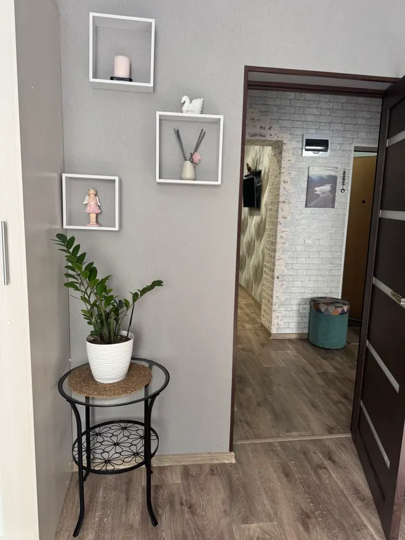 Квартира двухкомнатная на улице Комсомольской, 54 м², Сортавала — фото 10