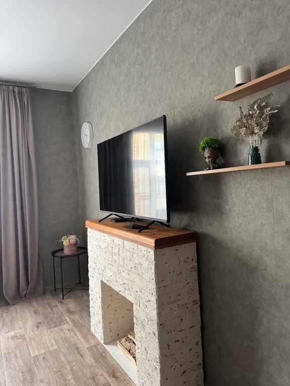 Квартира двухкомнатная на улице Комсомольской, 54 м², Сортавала — фото 14