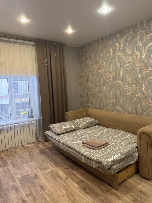 Квартира двухкомнатная на улице Комсомольской, 54 м², Сортавала — фото 6