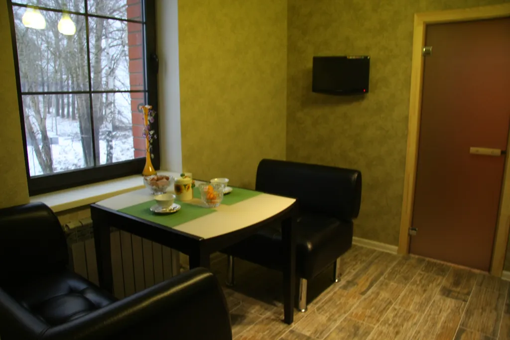 Апартаменты люкс