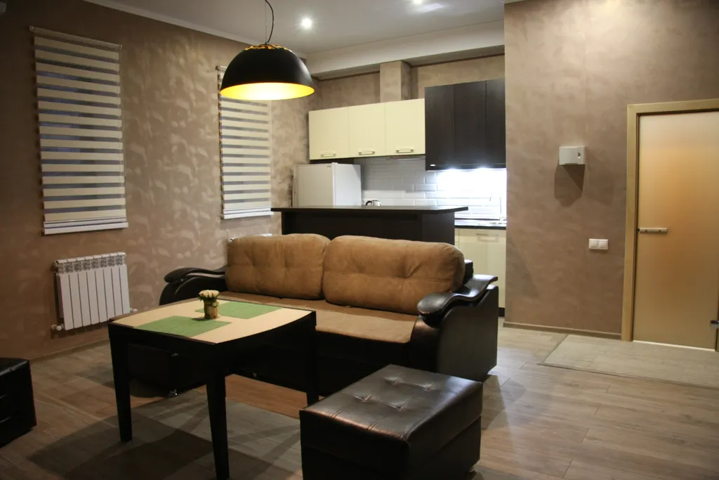 Апартаменты студия