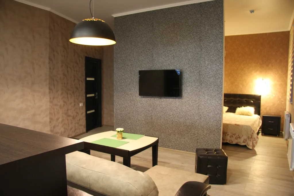 Апартаменты студия