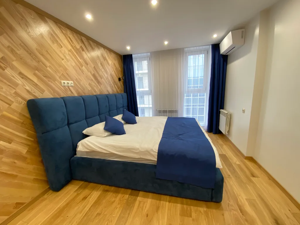 Двухместный с 1 кроватью стандарт — Aloft Apart Hotel, фото 2 из 5