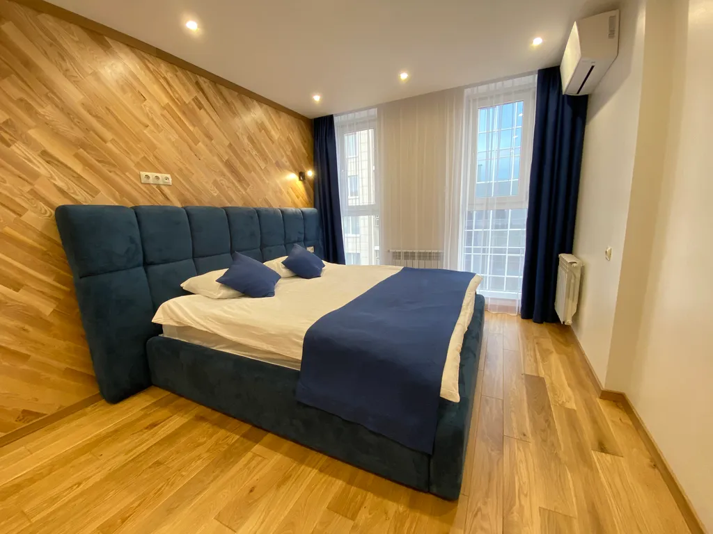 Двухместный с 1 кроватью стандарт — Aloft Apart Hotel, фото 3 из 5