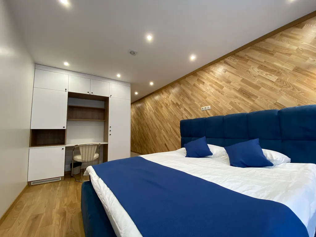 Двухместный с 1 кроватью стандарт — Aloft Apart Hotel, фото 4 из 5