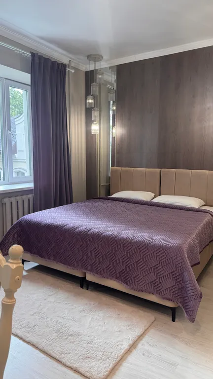 Квартира трёхкомнатная у Площади Габдуллы Тукая, в Вахитовском, 80 м², Казань — фото 12