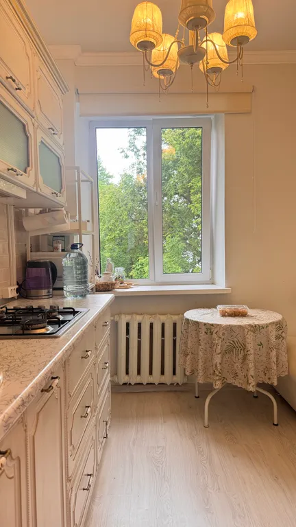 Квартира трёхкомнатная у Площади Габдуллы Тукая, в Вахитовском, 80 м², Казань — фото 16