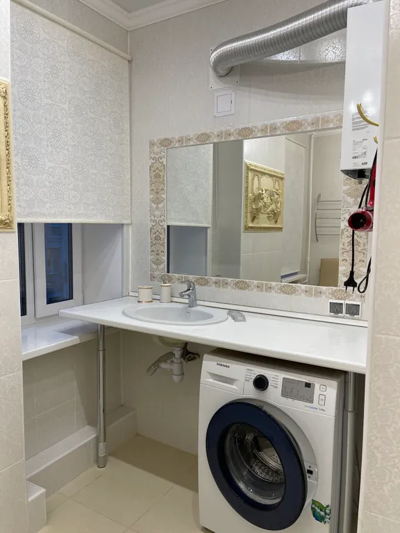 Квартира трёхкомнатная у Площади Габдуллы Тукая, в Вахитовском, 80 м², Казань — фото 7