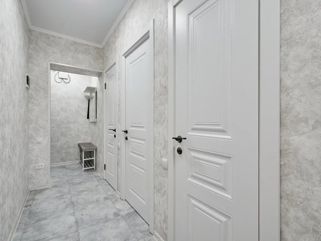 Квартира двухкомнатная на улице Берёзовской, 46 м², Кисловодск — фото 12