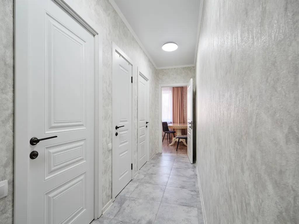 Квартира двухкомнатная на улице Берёзовской, 46 м², Кисловодск — фото 13