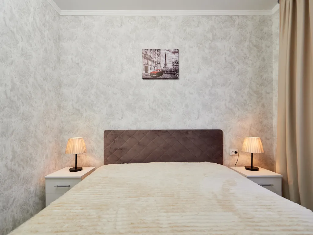 Квартира двухкомнатная на улице Берёзовской, 46 м², Кисловодск — фото 2