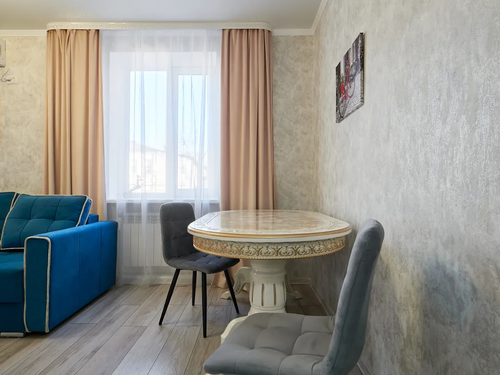 Квартира двухкомнатная на улице Берёзовской, 46 м², Кисловодск — фото 3