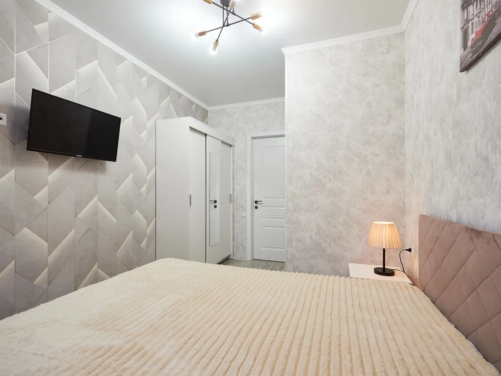 Квартира двухкомнатная на улице Берёзовской, 46 м², Кисловодск — фото 6