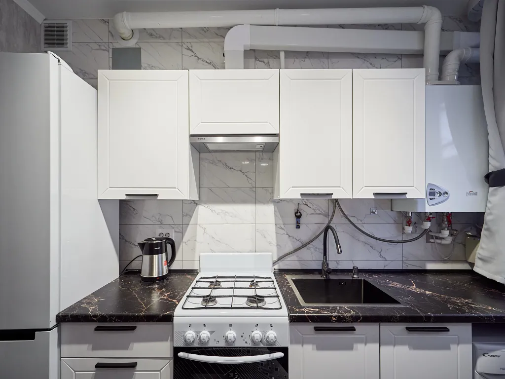 Квартира двухкомнатная на улице Берёзовской, 46 м², Кисловодск — фото 9