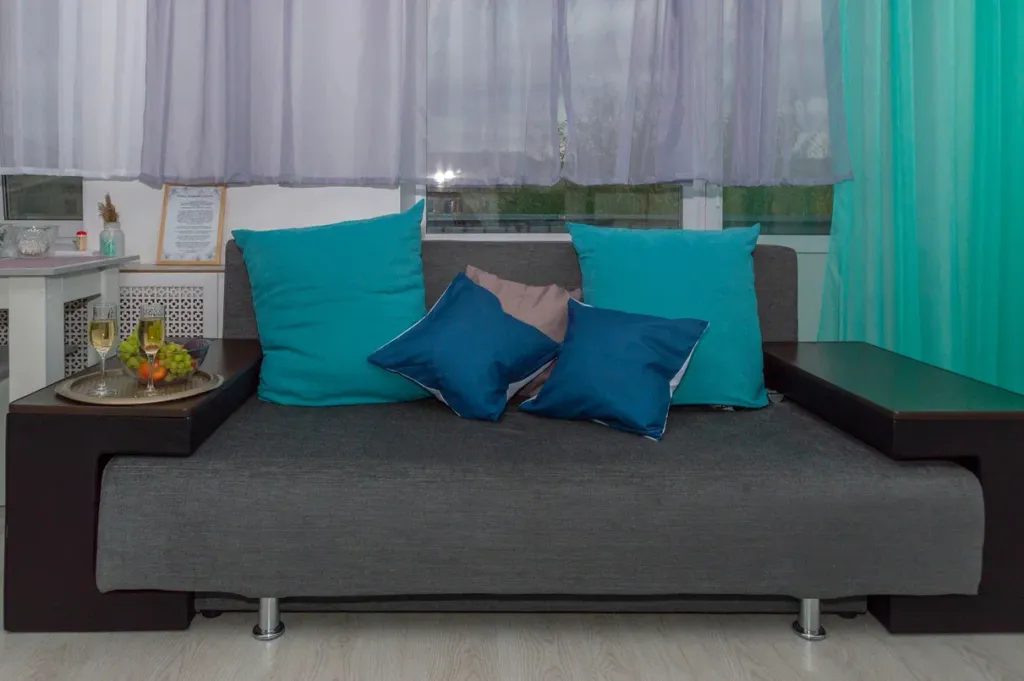 Квартира однокомнатная на улице Республики, 31 м², Тюмень — фото 10