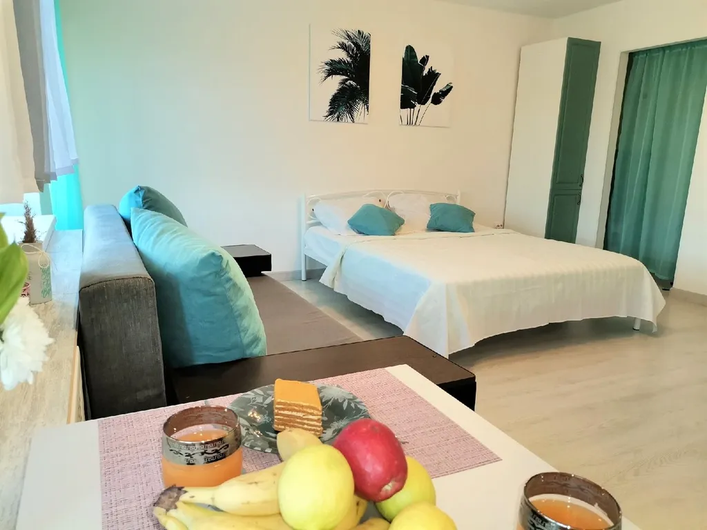 Квартира однокомнатная на улице Республики, 31 м², Тюмень — фото 21