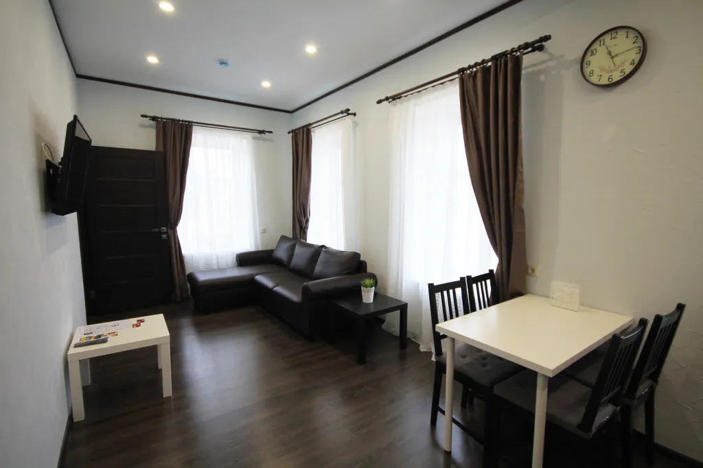 Апартаменты студия 12/2