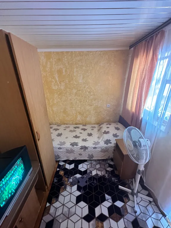Двухместный номер с 2 отдельными кроватями Эконом на 2 чел. — вид из окна