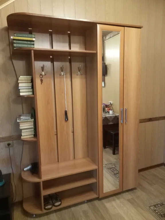 Одноместный номер студио — спальное место