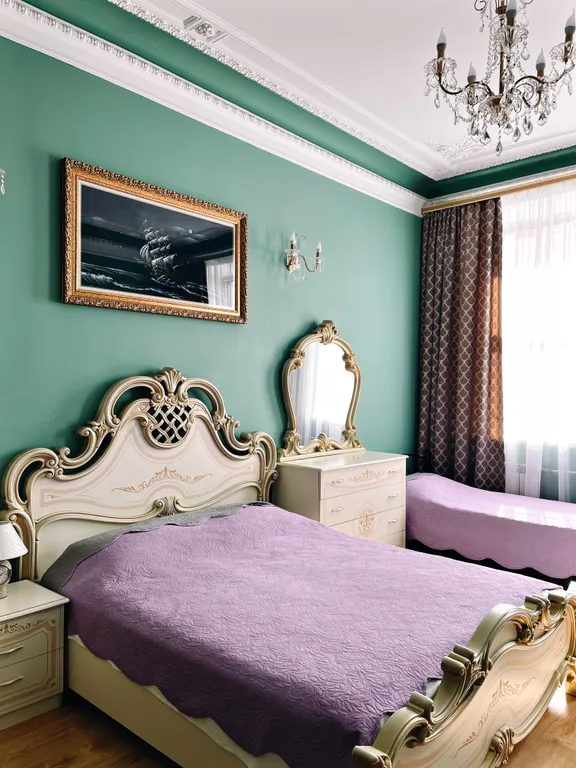 Семейный номер улучшенный