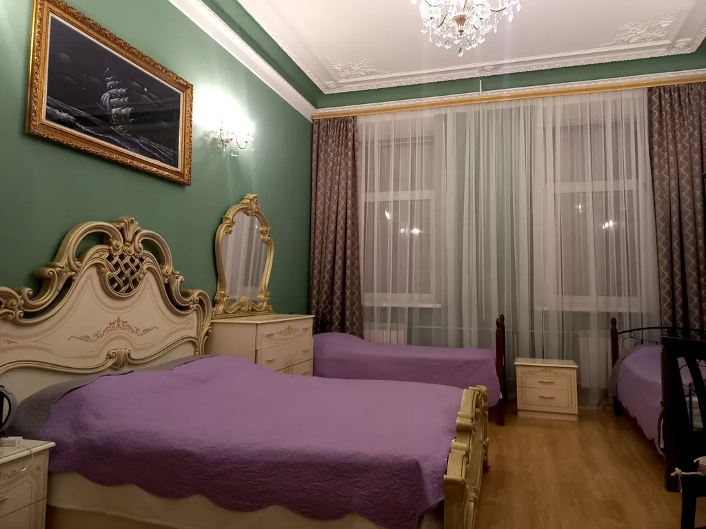 Семейный номер улучшенный