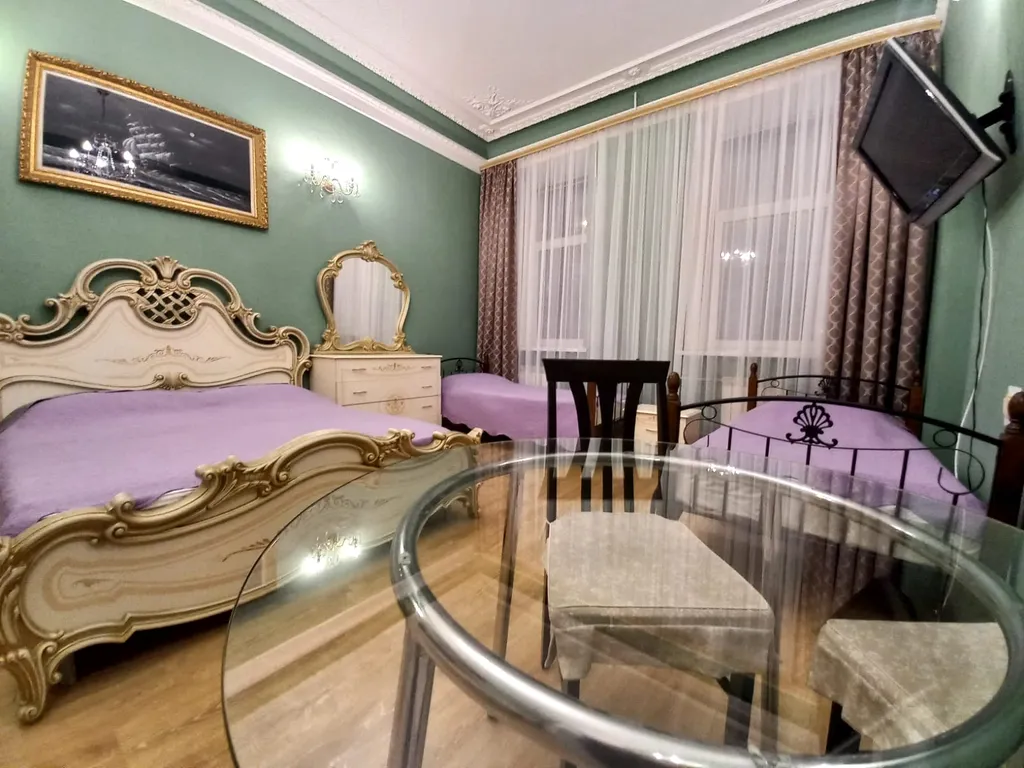 Семейный номер улучшенный