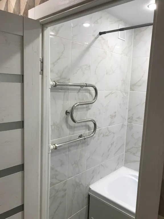 Апартаменты однокомнатные на улице Некрасова, 34 м², Камышин — фото 17