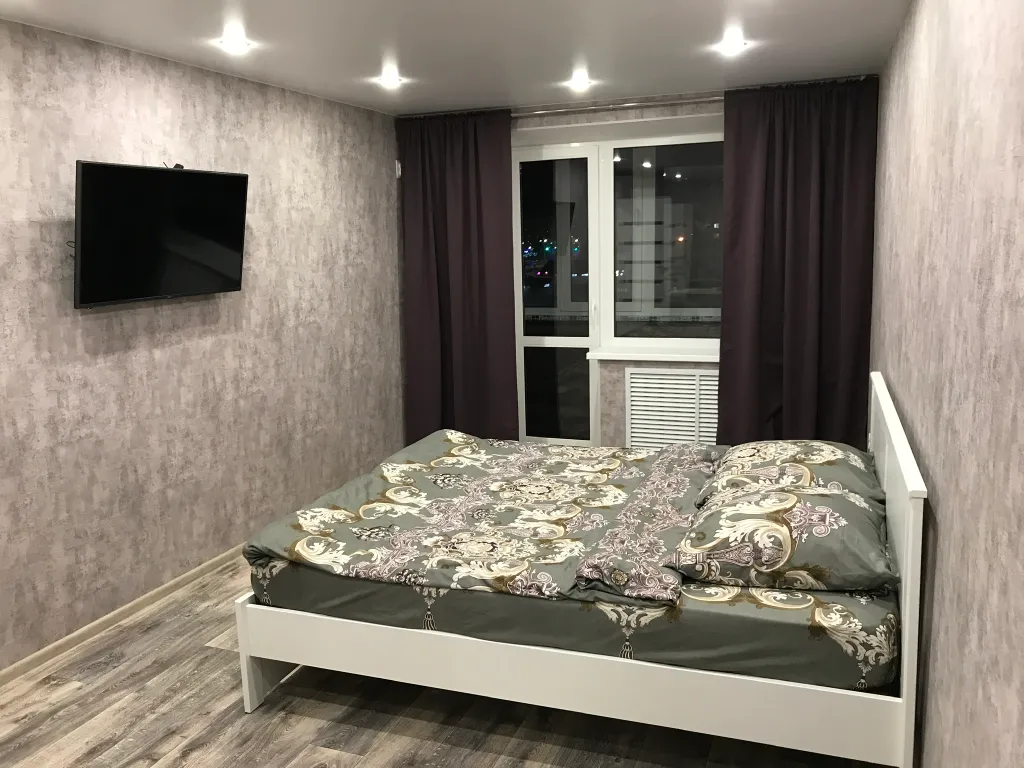 Апартаменты однокомнатные на улице Некрасова, 34 м², Камышин — фото 4