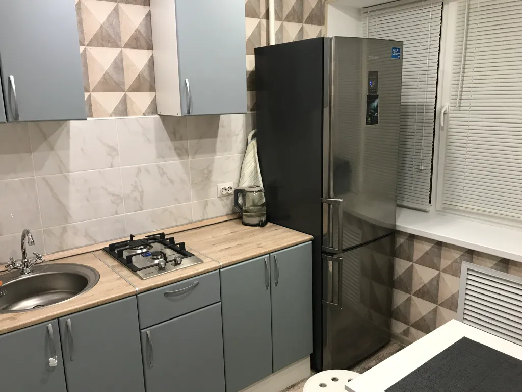 Апартаменты однокомнатные на улице Некрасова, 34 м², Камышин — фото 7