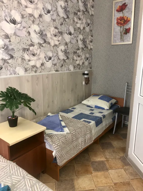 У Галины — номер