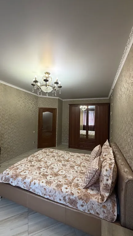 Шикарная квартира с видом на стадион Краснодар — фото 2