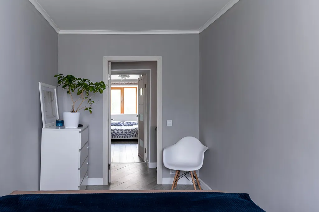 Апартаменты двухкомнатные в Ленинском, 65 м², Владивосток — фото 12
