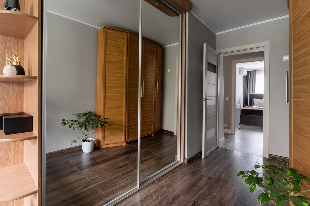 Апартаменты двухкомнатные в Ленинском, 65 м², Владивосток — фото 15