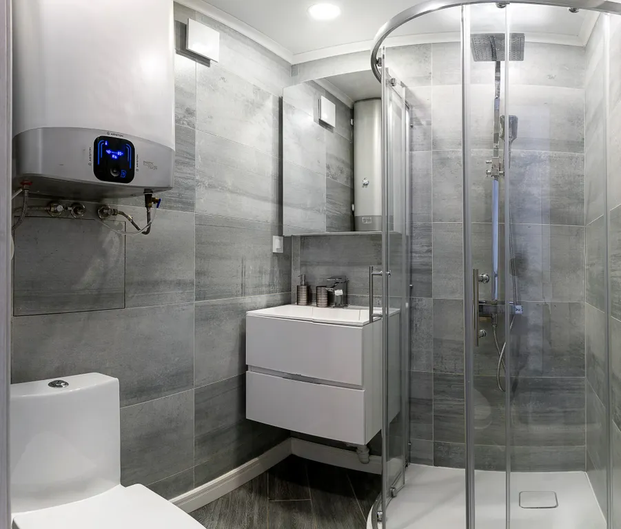 Апартаменты двухкомнатные в Ленинском, 65 м², Владивосток — фото 18