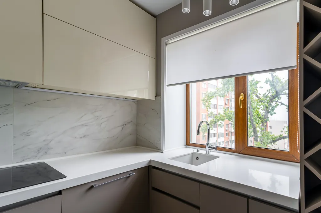 Апартаменты двухкомнатные в Ленинском, 65 м², Владивосток — фото 20