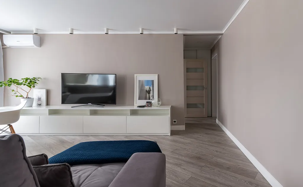 Апартаменты двухкомнатные в Ленинском, 65 м², Владивосток — фото 28