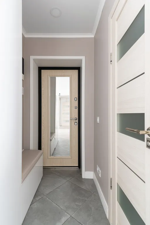 Апартаменты двухкомнатные в Ленинском, 65 м², Владивосток — фото 32