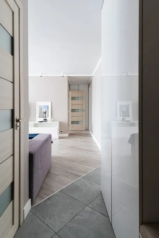 Апартаменты двухкомнатные в Ленинском, 65 м², Владивосток — фото 33