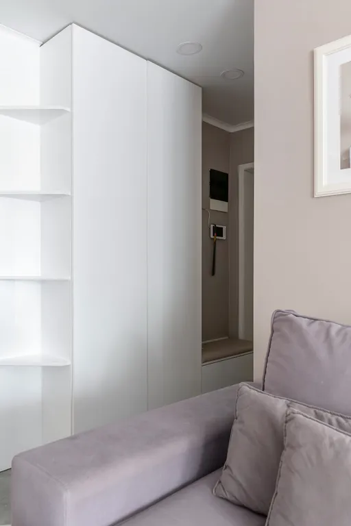 Апартаменты двухкомнатные в Ленинском, 65 м², Владивосток — фото 34