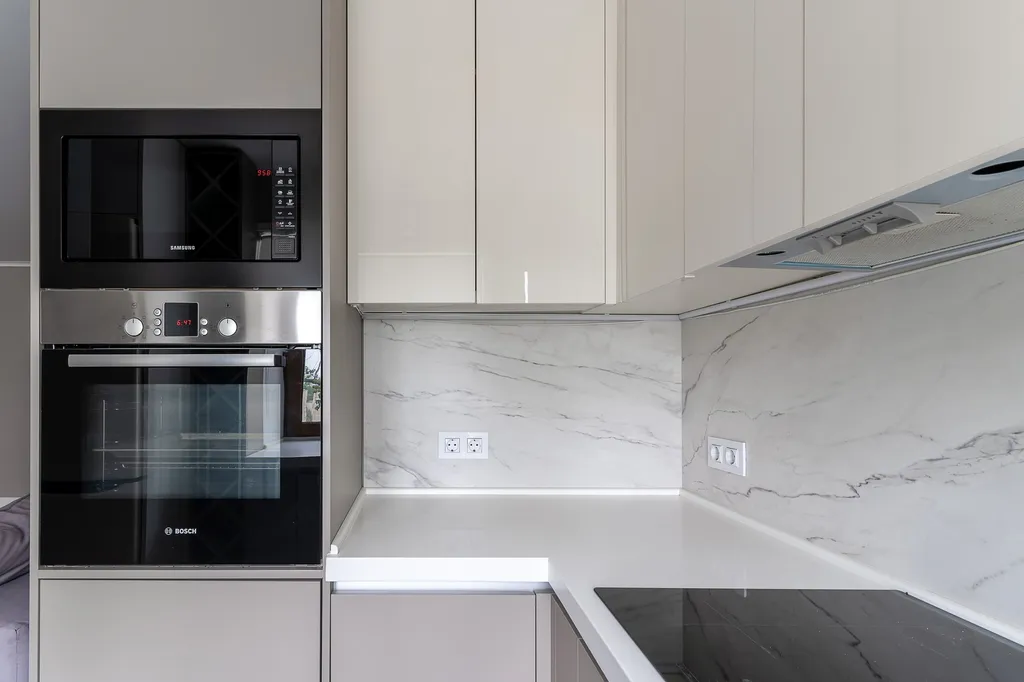 Апартаменты двухкомнатные в Ленинском, 65 м², Владивосток — фото 5