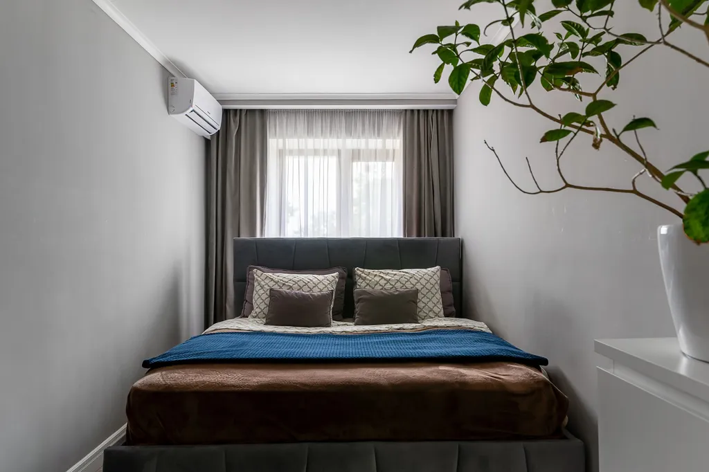 Апартаменты двухкомнатные в Ленинском, 65 м², Владивосток — фото 7