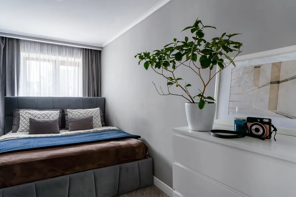 Апартаменты двухкомнатные в Ленинском, 65 м², Владивосток — фото 8
