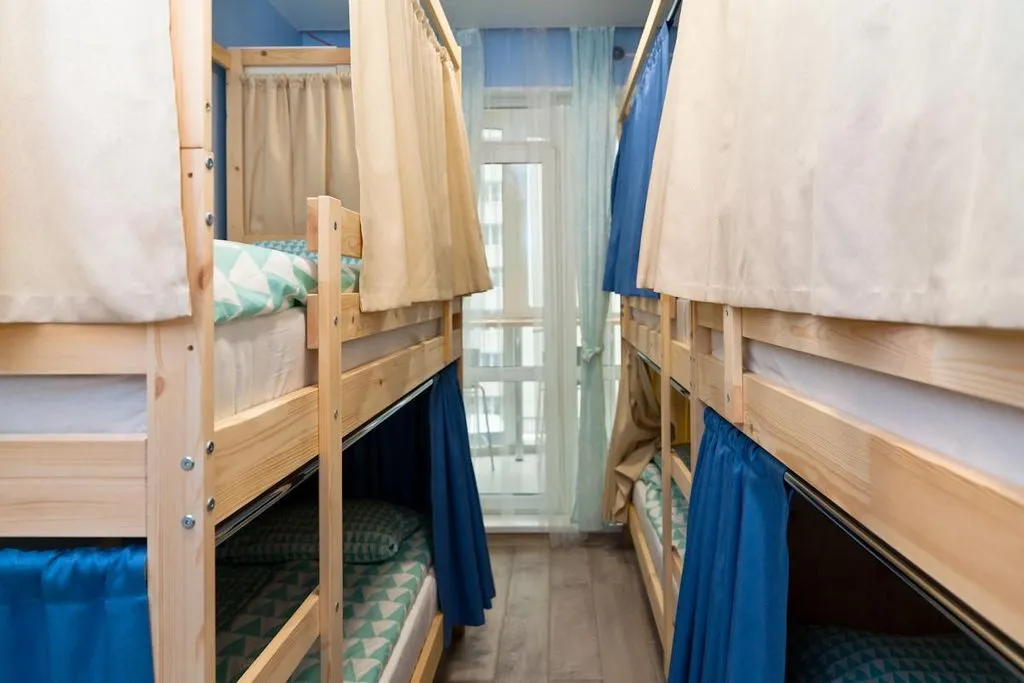 Многоместный смешанный номер общий