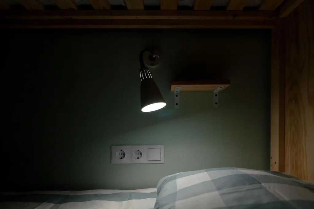 Многоместный смешанный номер общий