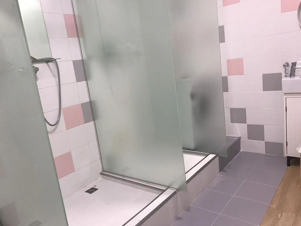 Двухместный номер с 2 отдельными кроватями улучшенный с видом на город