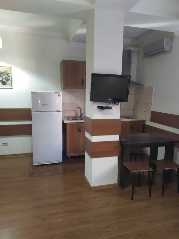 Двухместный с 2 отдельными кроватями студия — ванная комната