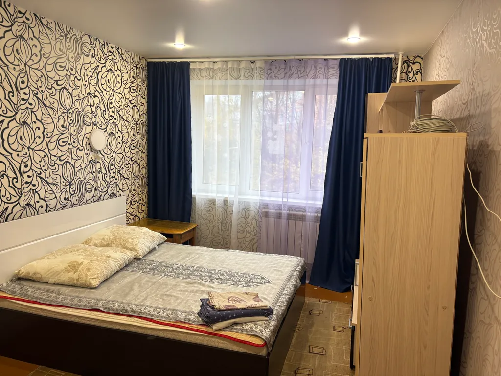 Квартира двухкомнатная на улице Дзержинского, 43 м², Кировск — фото 7