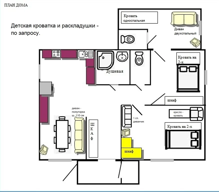 Частный дом