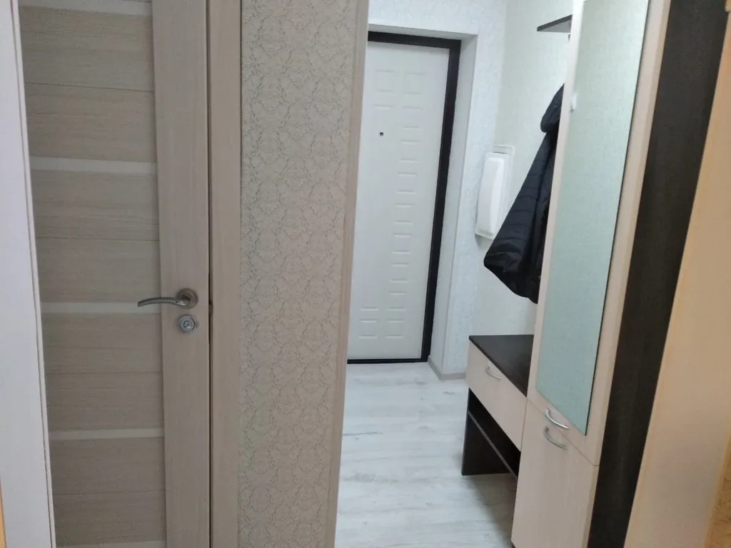 Апартаменты однокомнатные в Ленинградском, 35 м², Калининград — фото 11