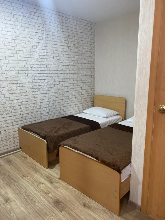 Двухместный номер с 2 отдельными кроватями стандарт — общий вид